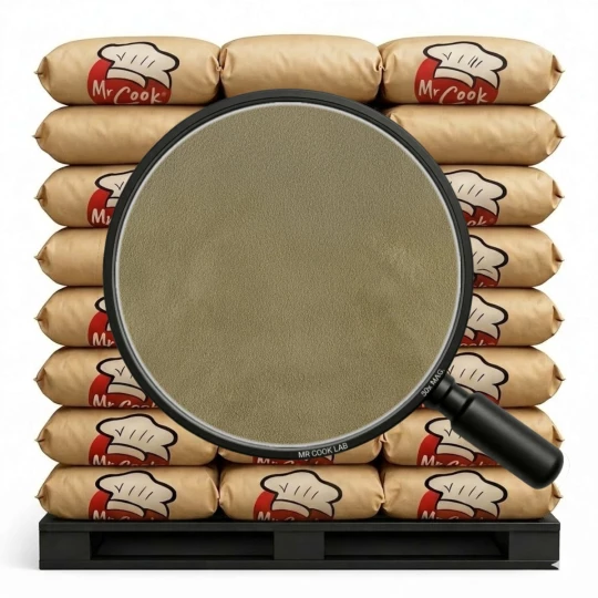 Xanthanová Guma - Velké