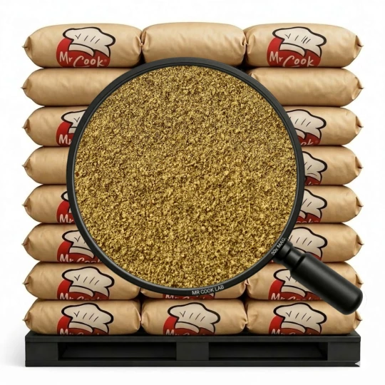 Zázvor Mletý - Velké