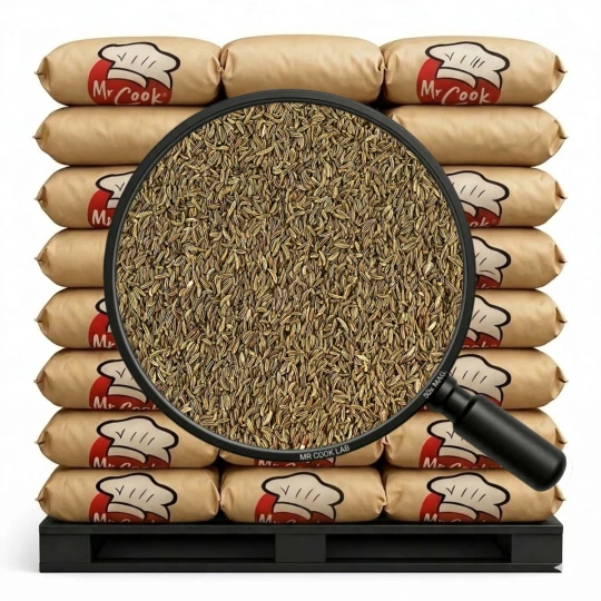 Kmín Celý - Velké