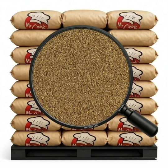 Kmín Mletý - Velké