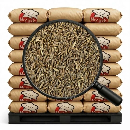 Římský Kmín Celý - Velké