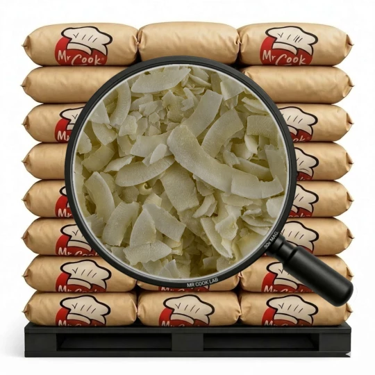 Kokosové Čipky - Velké