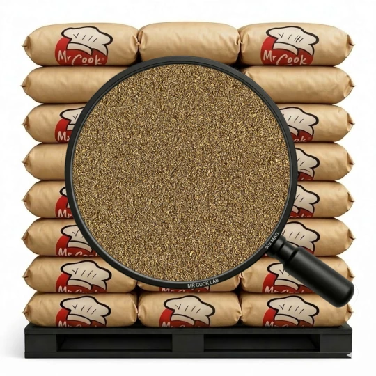 Koriandr Mletý - Velké