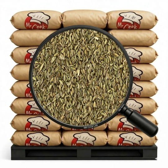 Fenykl Celý - Velké