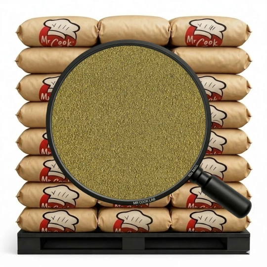 Pískavice (Řecké Seno) Mletá - Velké