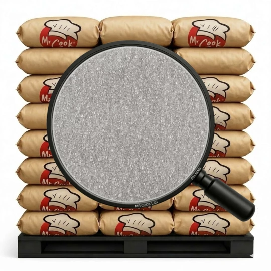 Kyselina Citrónová - Velké