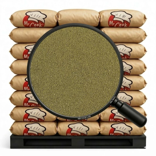 Bobkový List Mletý - Velké