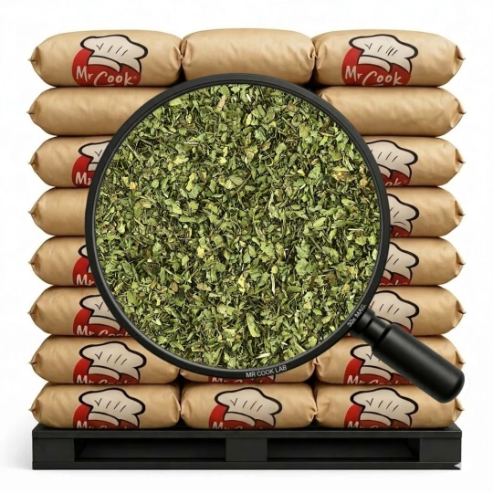 Líbeček List Drcený - Velké