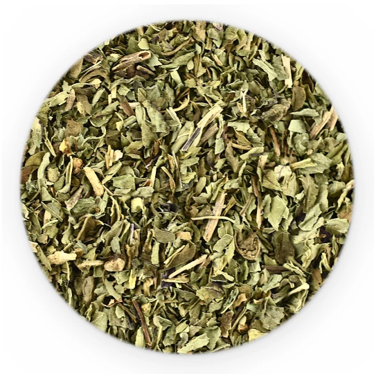 Máta Zelená (Spearmint) Drcená - Velké-1