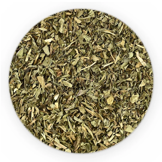 Máta Peprová Zelená (Spearmint) Drcená - Velké-1