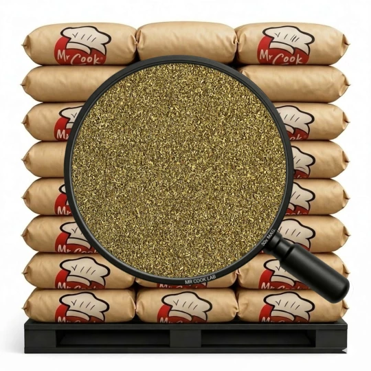 Oregáno Mleté - Velké