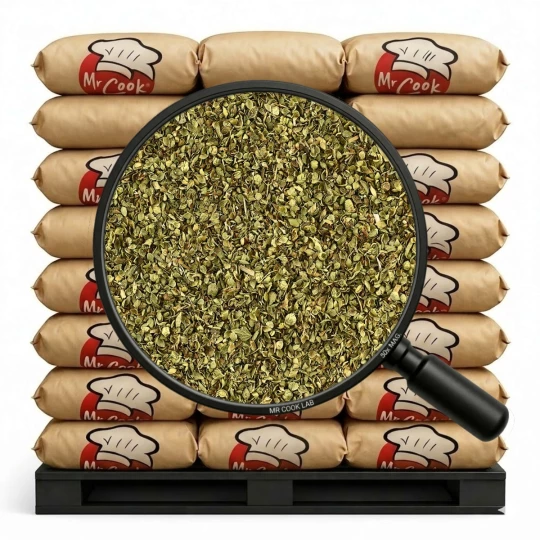 Oregáno Drcené - Premium line - Velké