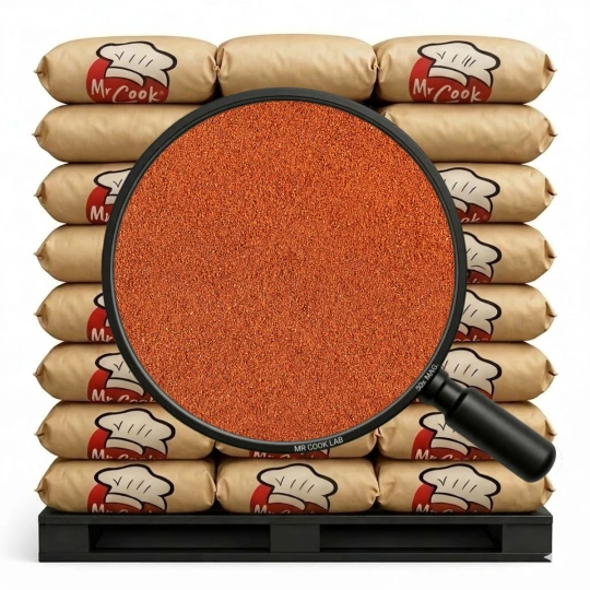 Paprika Sladká Asta 180 - Velké