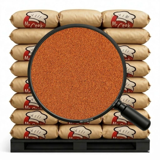 Paprika Uzená Pálivá Asta 60 - Velké