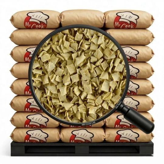 Pastinák Kostky - Velké