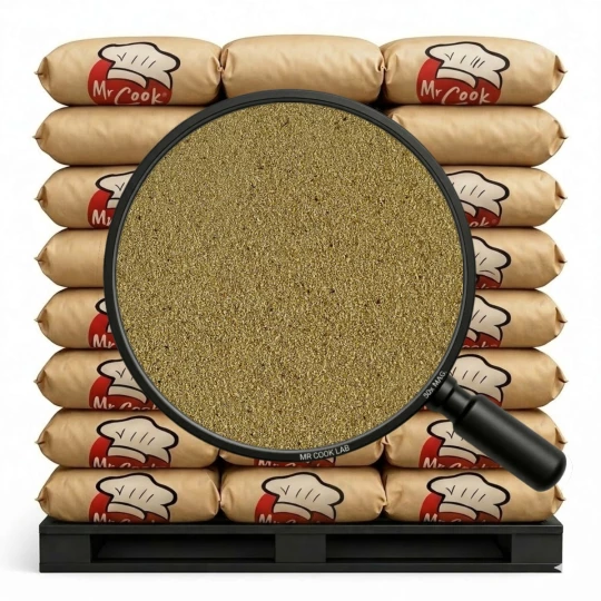 Pastinák Mletý - Velké