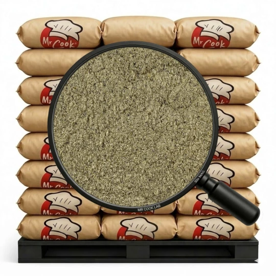 Pepř Barevný Mletý - Velké