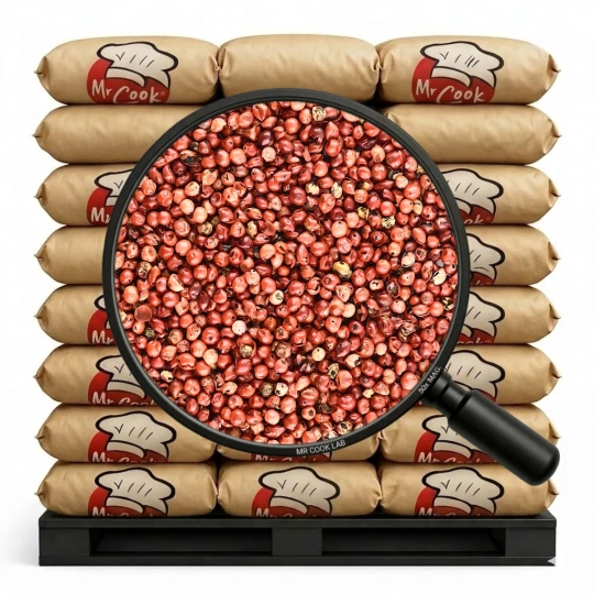 Pepř Červený Celý - Velké