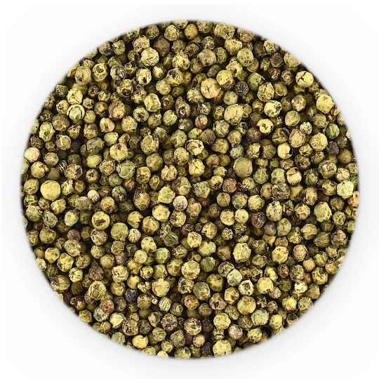 Pepř Zelený Celý - Velké-1