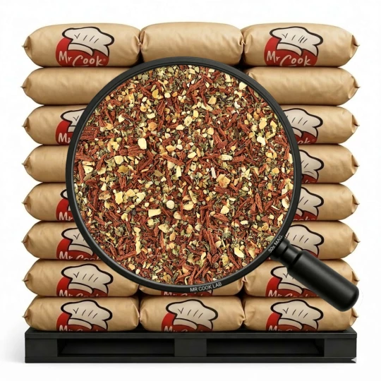 Rajčata s Bazalkou a Česnekem Premium Line - Velkě