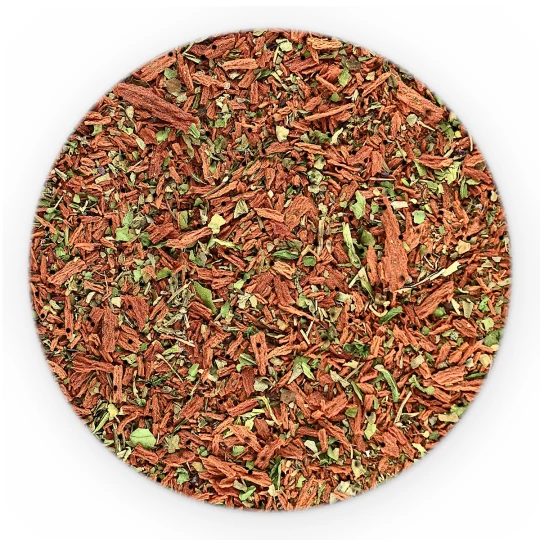 Rajčata s Medvědím Česnekem a Bazalkou Premium Line - Velkě-1