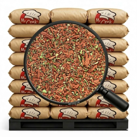 Rajčata s Medvědím Česnekem a Bazalkou Premium Line - Velkě