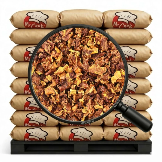 Rajčata Sušená Plátky - Velké