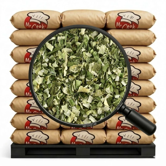 Pór Sušený Plátky - Velké