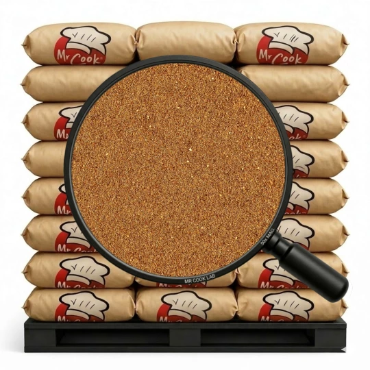 Sypání Na Hranolky Sýrovo-Slaninová Chuť Premium Line - Velkě