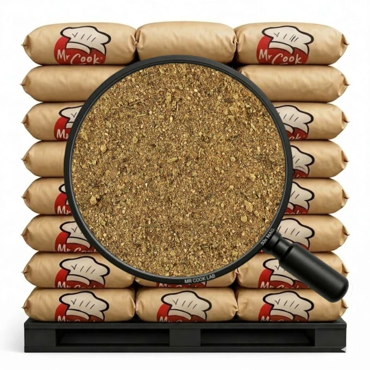 Kořenící Směs Vepřové Masa S Mořskou Solí Bez Přidaného Glutamátu Premium Line - Velkě