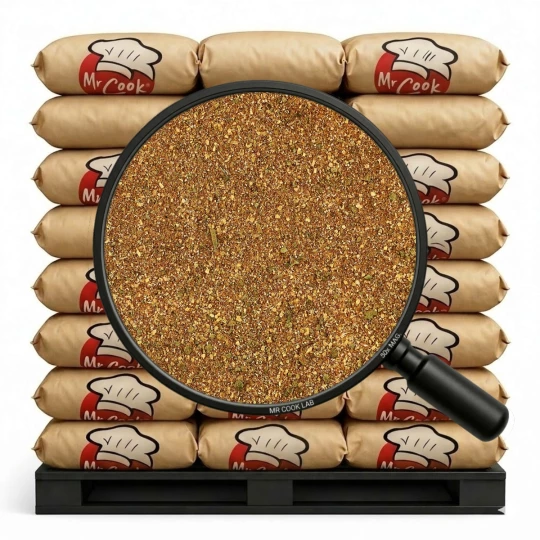 Kořenící Směs Jantar Kuře S Mořskou Solí Bez Přidaného Glutamátu Premium Line - Velkě