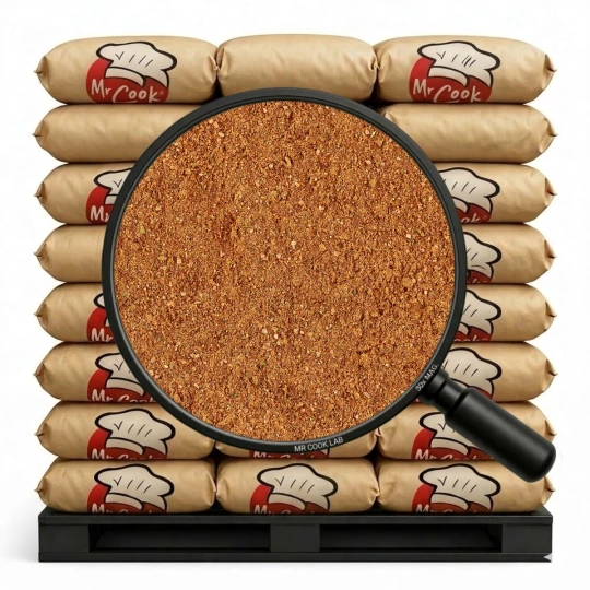 Kořenící Směs Kuře S Mořskou Solí Bez Přidaného Glutamátu Premium Line - Velkě