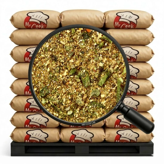 Kořenící Směs Pro Kotlety z Mletého Masa s Pažitkou Bez Přidaného Glutamátu Premium Line - Velkě