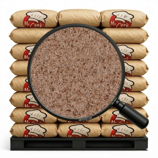 Sůl Himalayan Růžový Drobnozrná - Velké