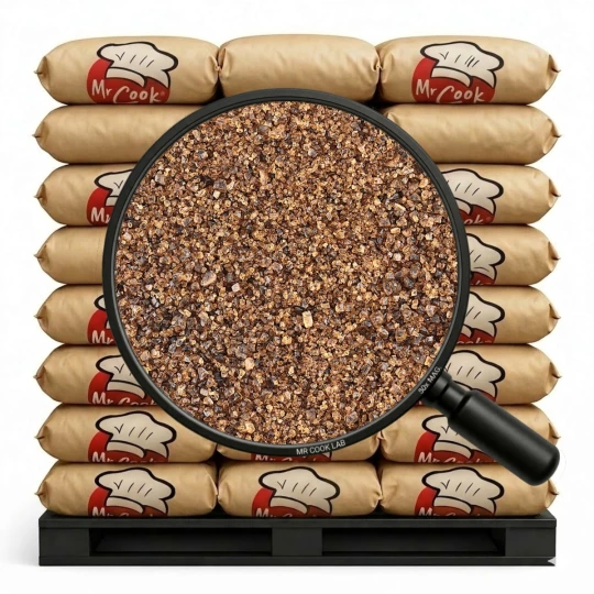 Sůl Uzená Drobnozrnná - Velké