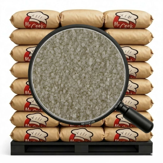 Sůl Mořská Hrubozrná - Velké