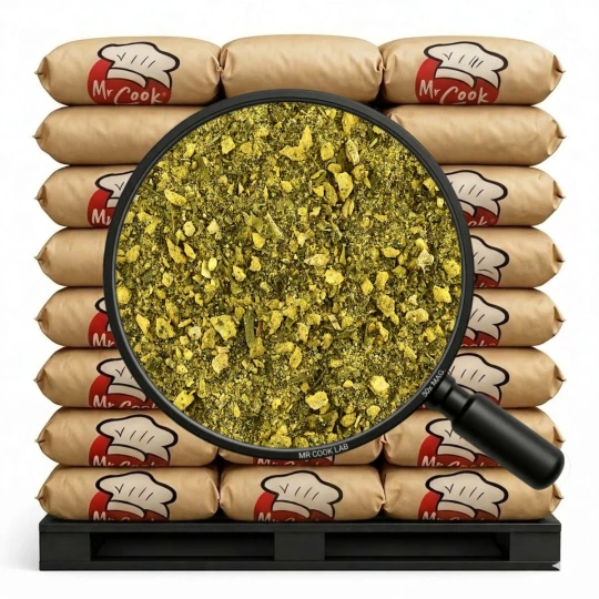 Salátový Dresink Ogrodowy Premium Line - Velkě