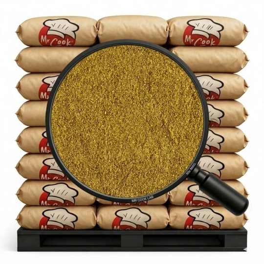 Svanetská Sůl, Univerzální Gruzínské Kořenící Směs Premium Line - Velkě