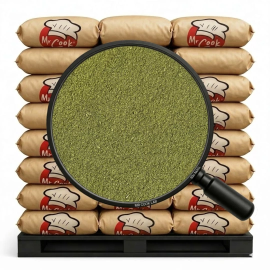 Špenát Mletá - Velké