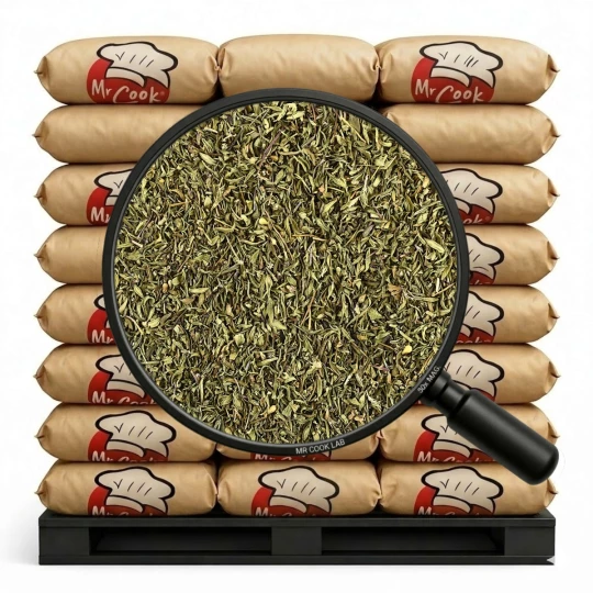 Tymián Drcený - Velké