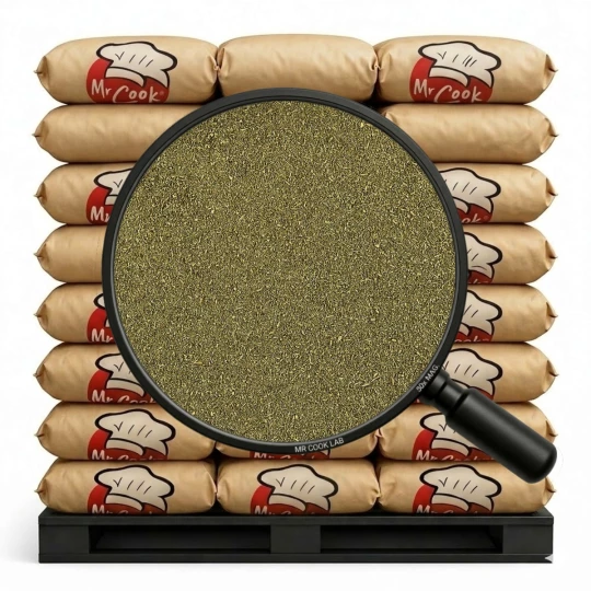 Tymián Mletý - Velké