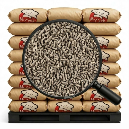 Tmavá, Roux Dark - Velké