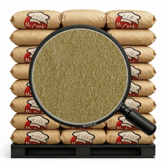 Želatina Bloom 180 - Velké