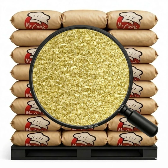 Želatina Bloom 270 - Velké