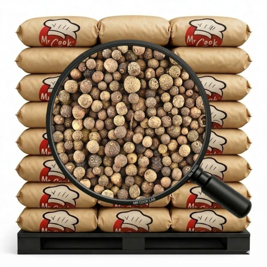 Nové Koření Celé - Velké