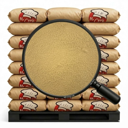 Česnek Mletý - Velké