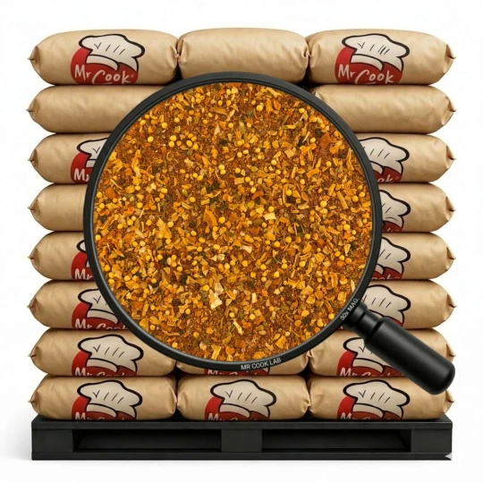 Dekorativní Směs Maďarů Bez Přidaného Glutamátu Premium Line - Velkě