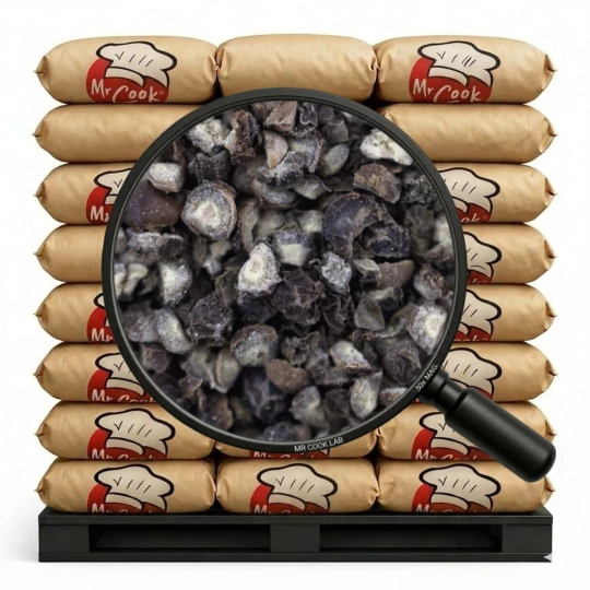 Pepř Černý Drcený - Velké