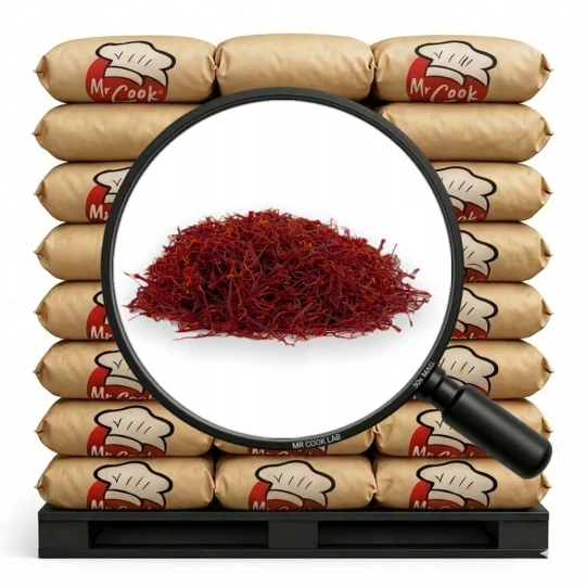 Šafrán Celý Jakost Iso I - Velké