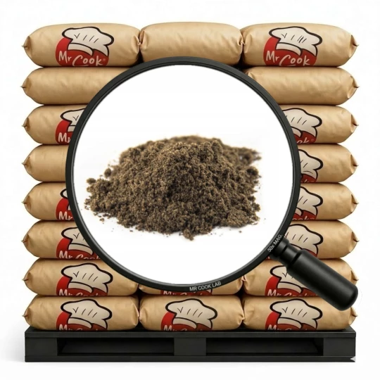 Vanilka Pravá Mletý 100% Uganda - Velké